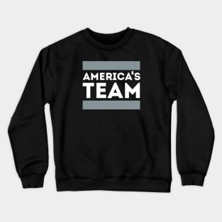 America's Team Crewneck Sweatshirt